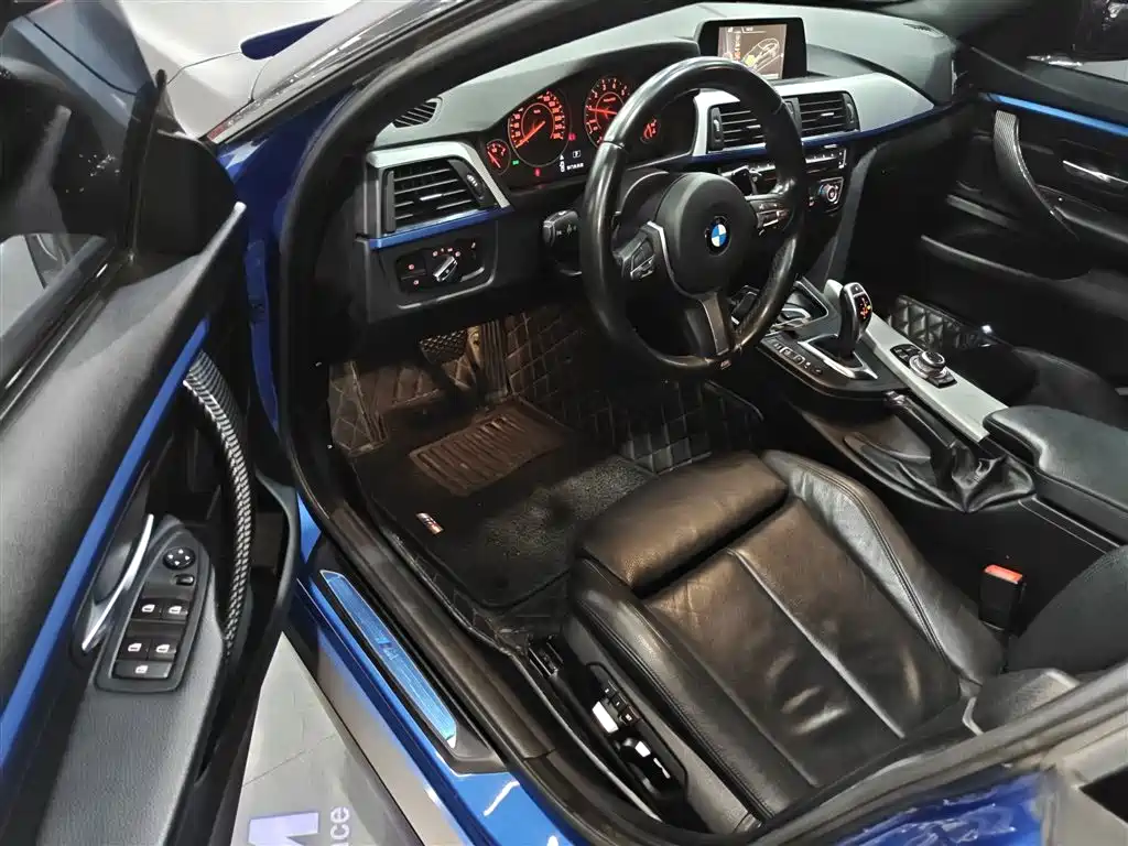 BMW 4 Series 2016 420i Gran Coupe M Sport фото 10