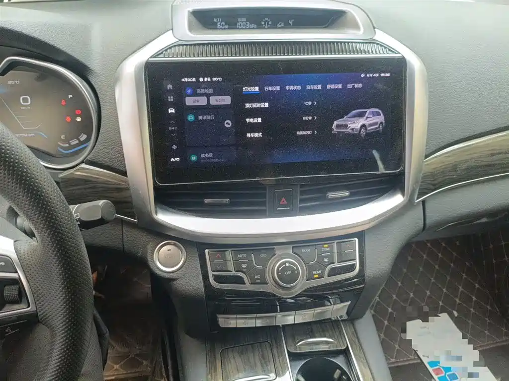 Haval H9 2022 2.0T Gasoline 4WD Elite 5-Seater фото 9