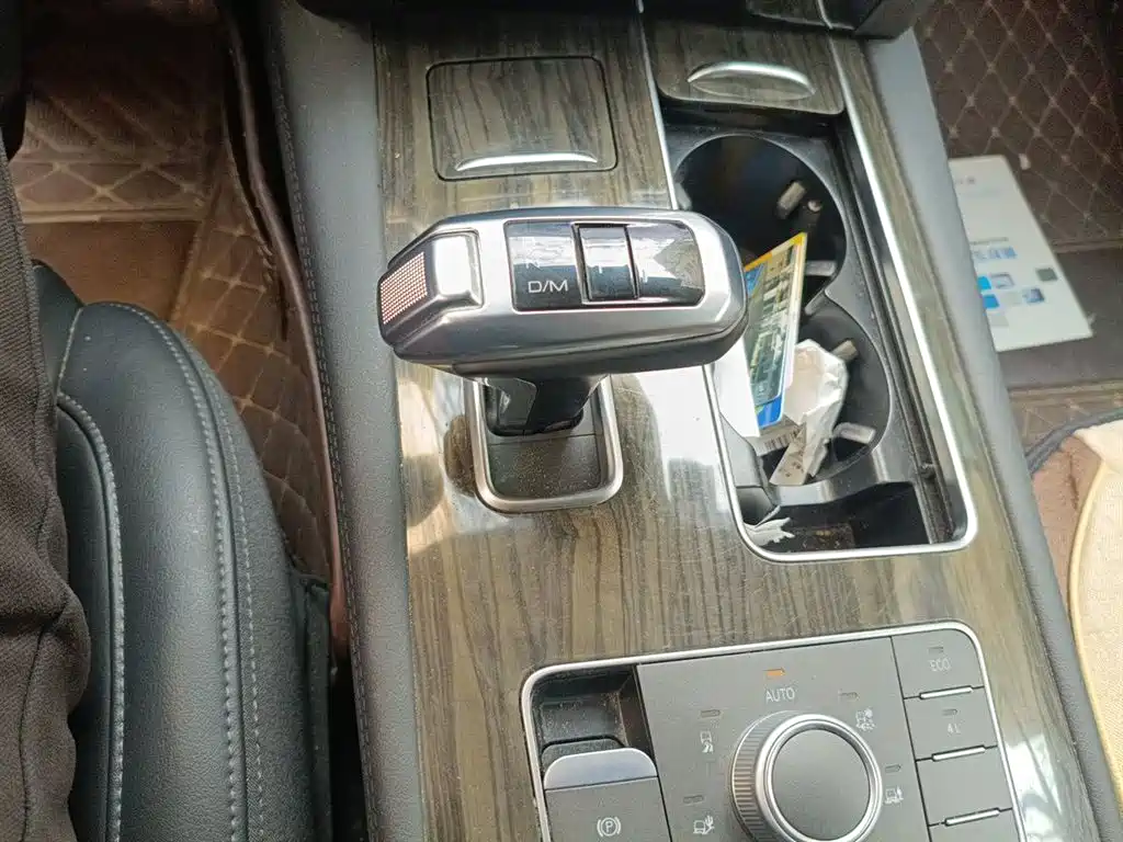 Haval H9 2022 2.0T Gasoline 4WD Elite 5-Seater фото 10