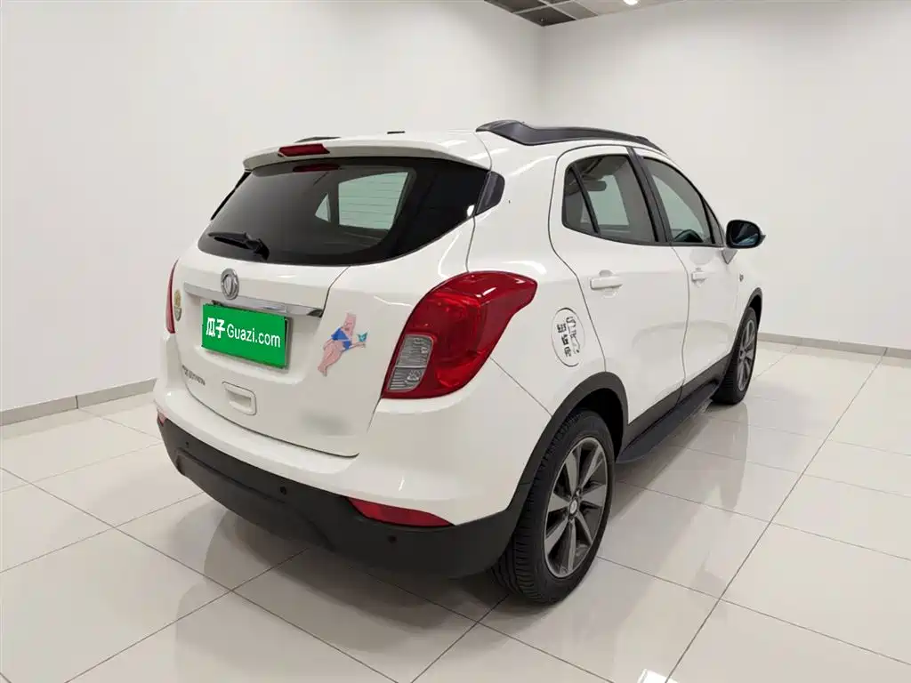 Buick Encore 2016 18T Automatic 2WD Urban Leading фото 4