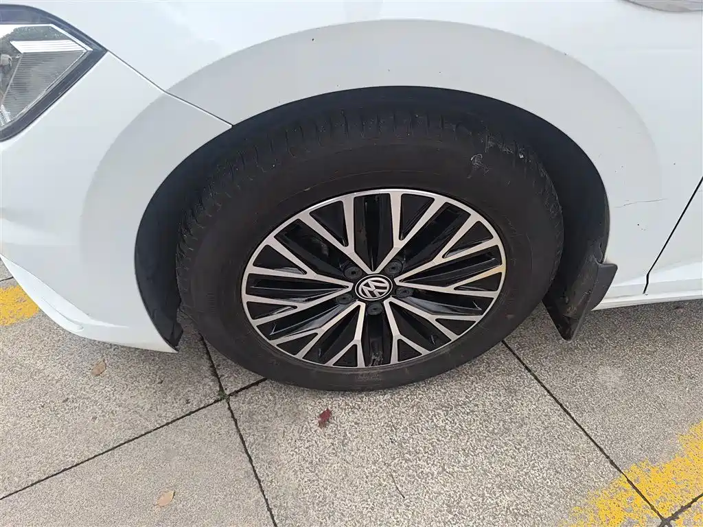 Volkswagen Sagitar 2020 280TSI DSG Comfort China VI фото 23