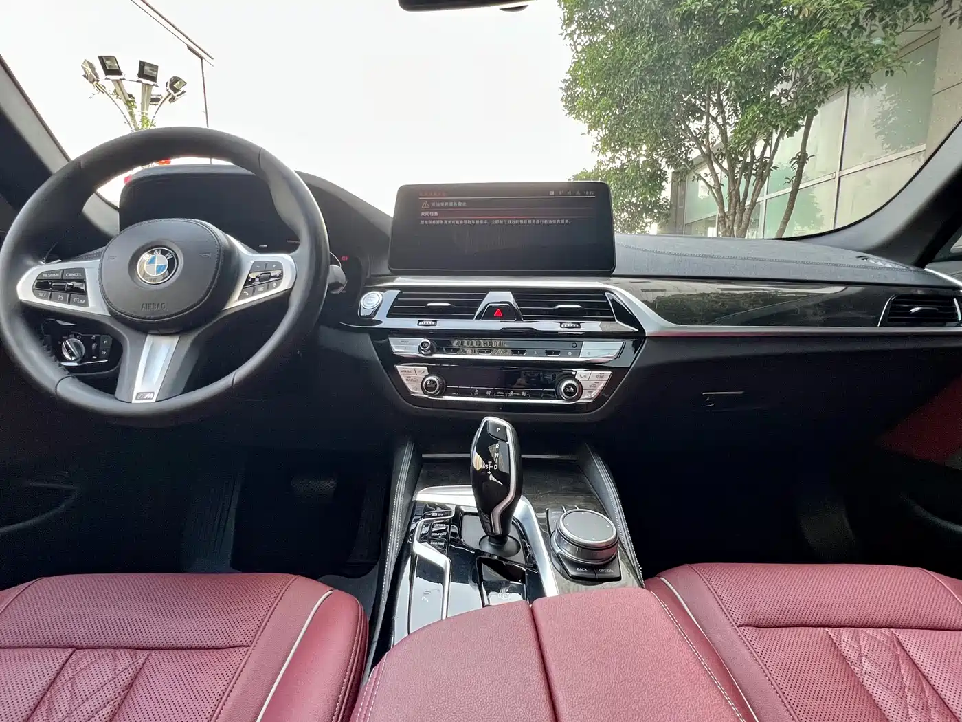 BMW 5 Series 2021 Facelift 525Li M Sport Package фото 17