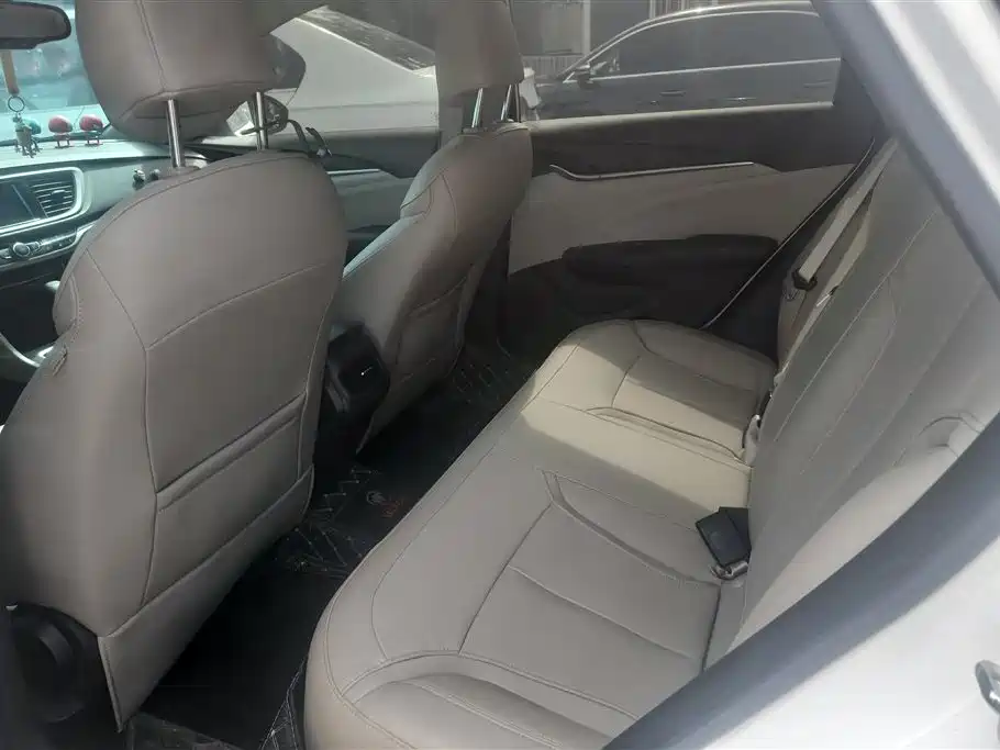 Buick Excelle 2019 15T DCT Connected Elite Type China VI фото 11