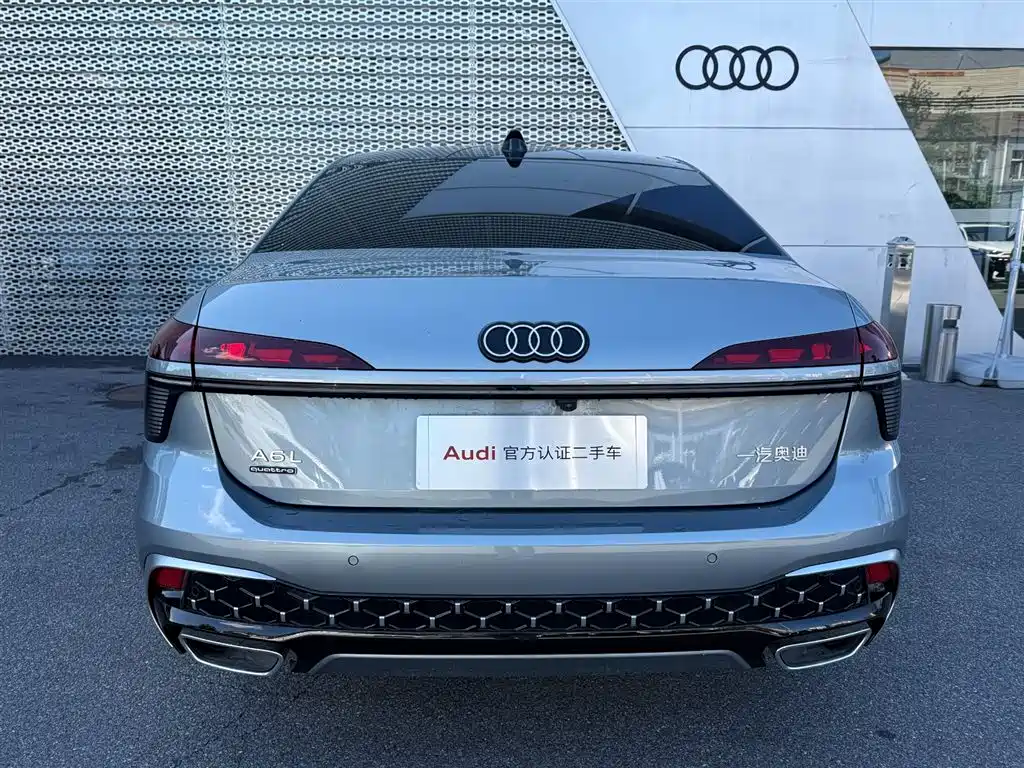 Audi A6L 2026 2026 Model 2.0T High Power Sport Edition