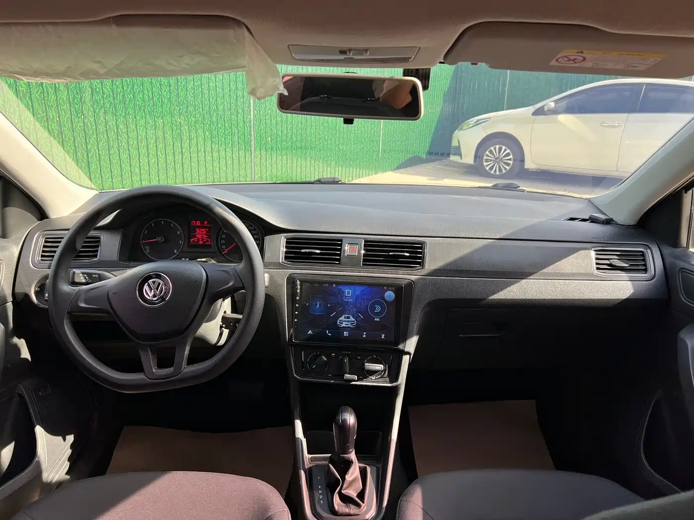 Volkswagen Santana 2018 1.5L Automatic Trend Edition фото 19