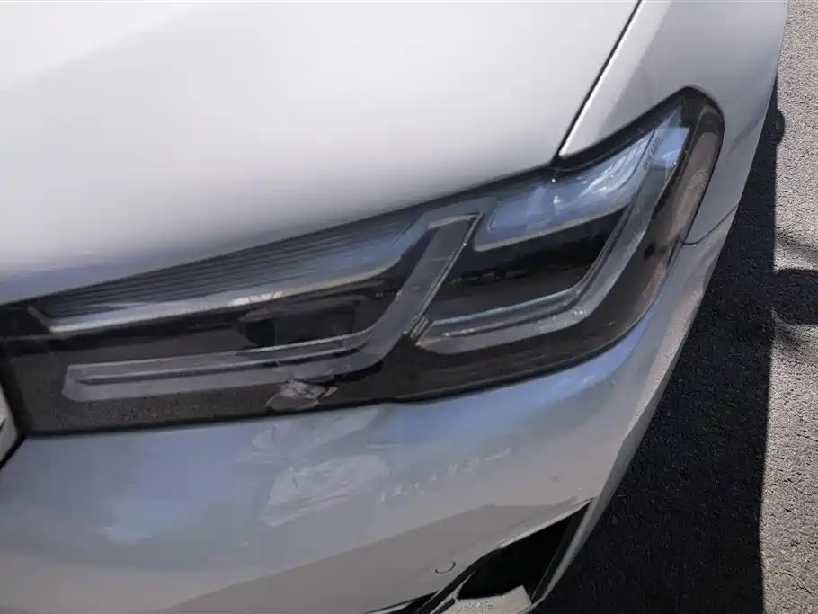 BMW 5 Series 2022 Facelift 525Li Luxury Package фото 5