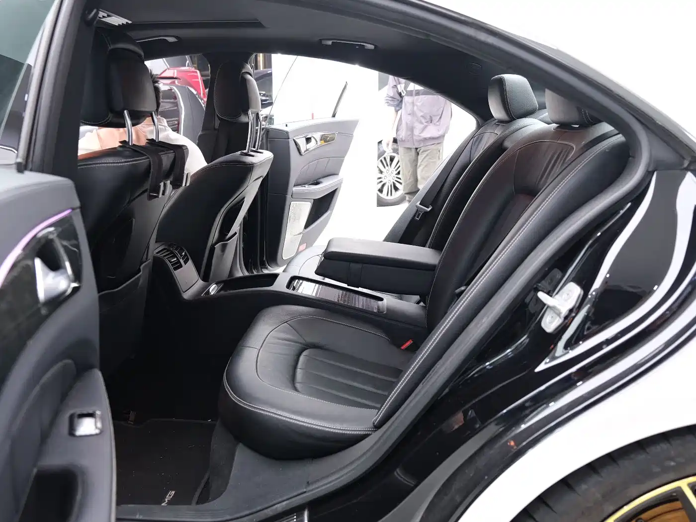 Mercedes-Benz CLS 2015 CLS 400 4MATIC фото 8