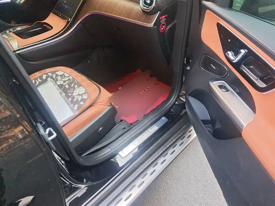 Mercedes-Benz GLC 2025 GLC 300 L 4MATIC Dynamic 5-seater фото 8