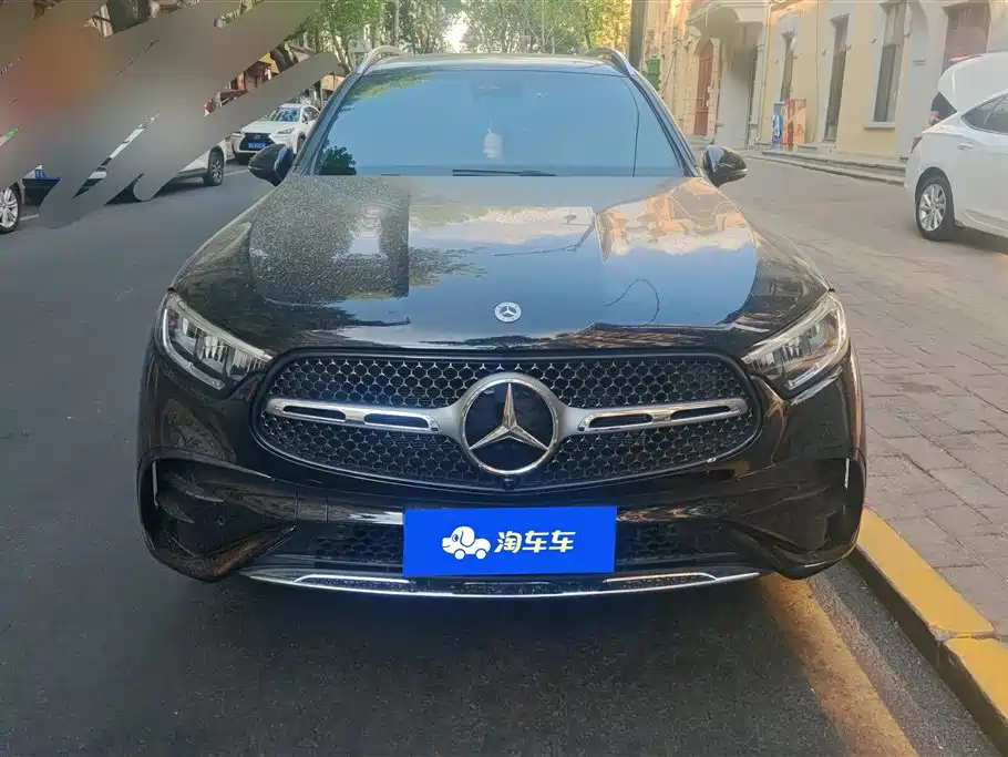 Mercedes-Benz GLC 2025 GLC 300 L 4MATIC Dynamic 5-seater фото 2