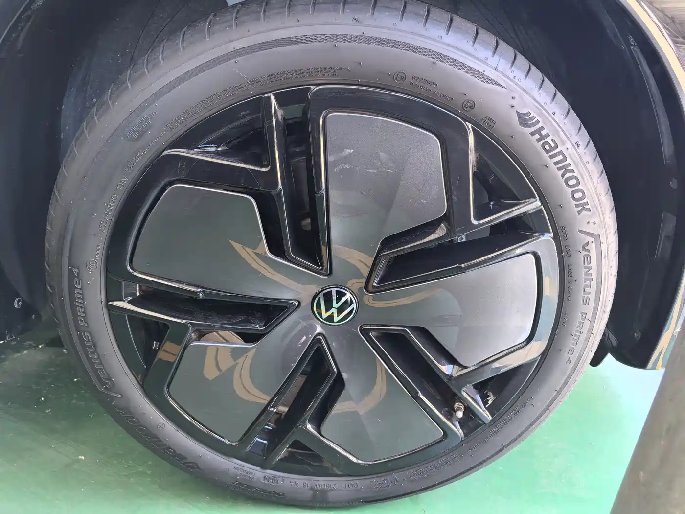 Volkswagen Tiguan L 2024 PRO 380TSI 4WD R-Line Premium Edition фото 22