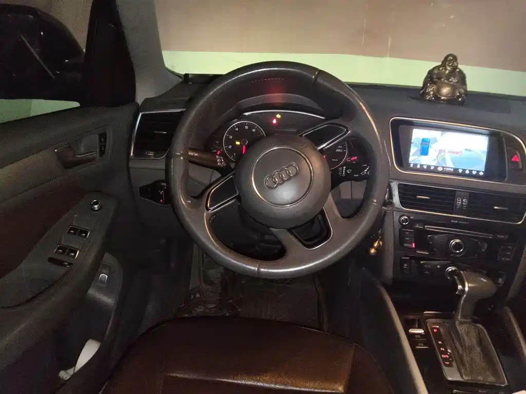 Audi Q5 2015 40 TFSI Progressive фото 3