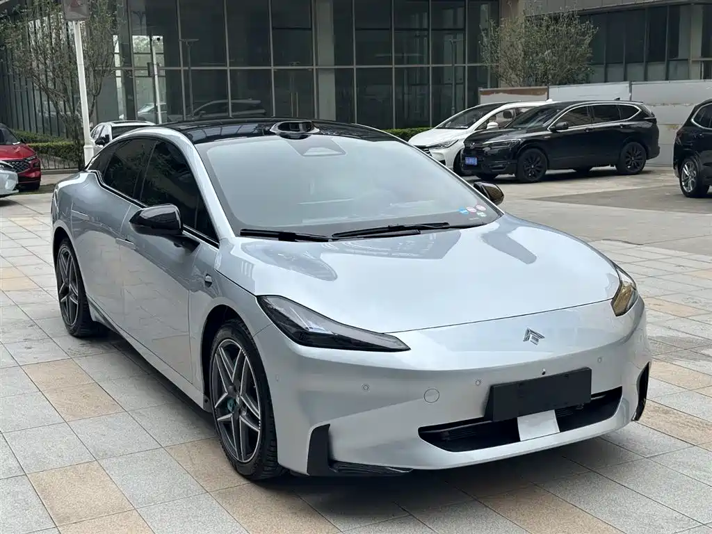 GAC Haobo Haobo GT 2025 710 Max Edition фото 4