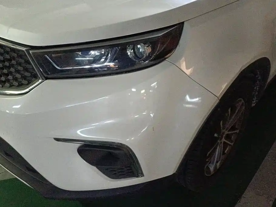 Ford Territory 2019 2019 EcoBoost 145 Manual Smart Edition China V