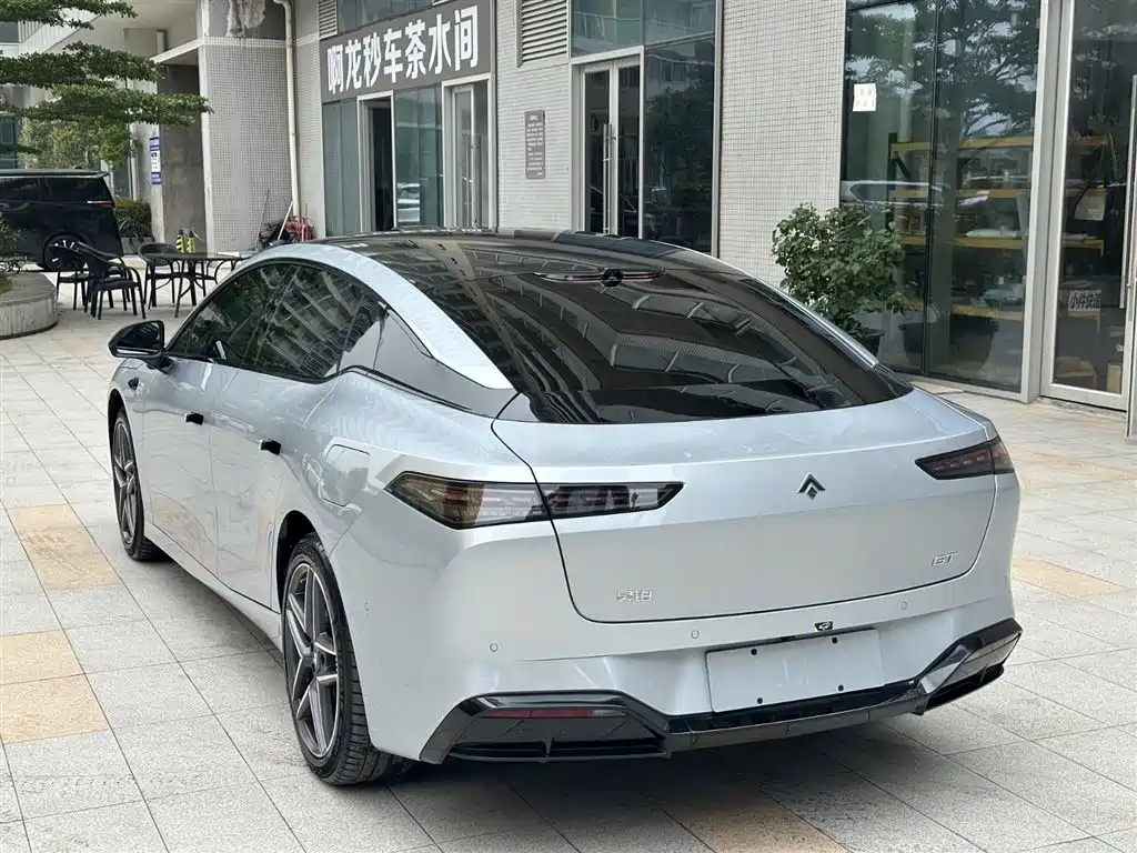 GAC Haobo Haobo GT 2025 710 Max Edition фото 20