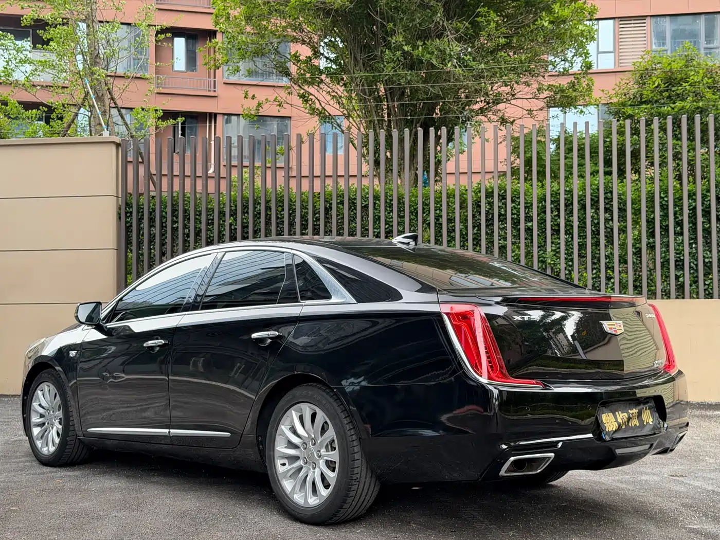 Cadillac XTS 2018 28T Technology фото 7