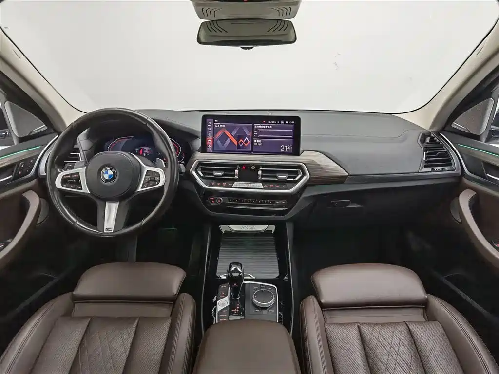 BMW X3 2022 xDrive30i Leading M Night Package фото 5