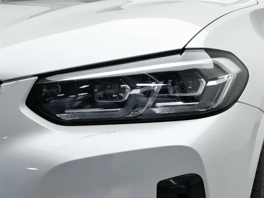 BMW X3 2022 xDrive30i Leading M Night Package фото 7