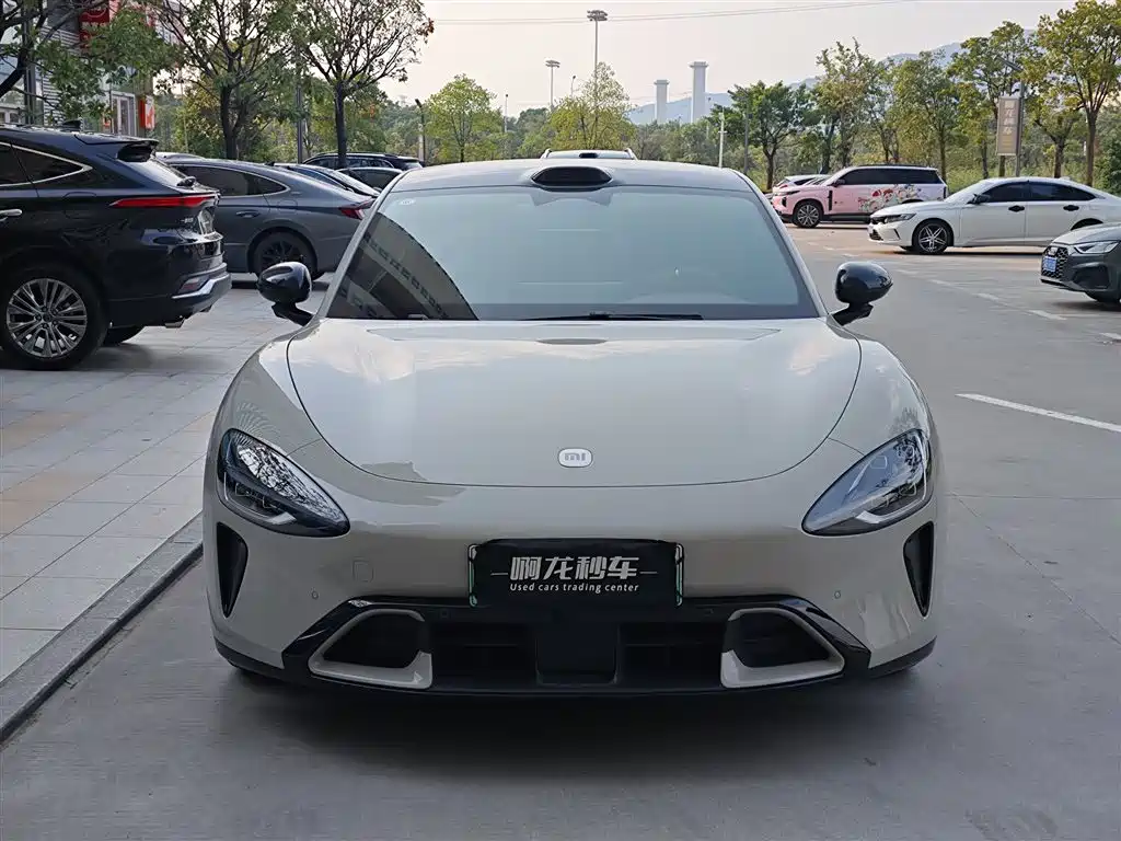 Xiaomi Auto Xiaomi SU7 2026 2026 Rear-Wheel Drive Edition