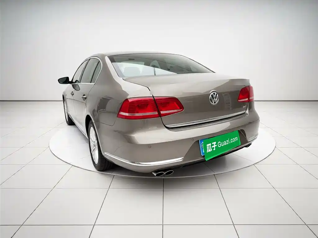 Volkswagen Magotan 2015 1.8TSI Leading фото 4