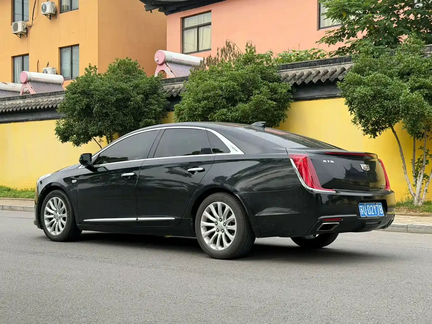 Cadillac XTS 2018 28T Elite фото 8