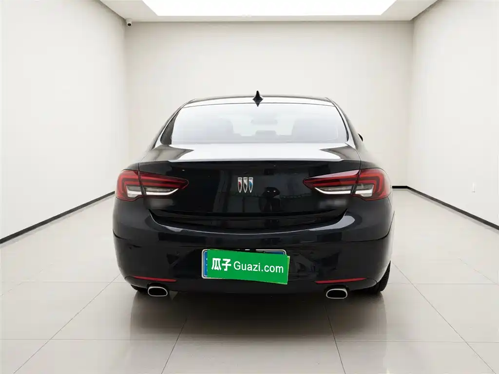 Buick Regal 2025 Model Base Type фото 3