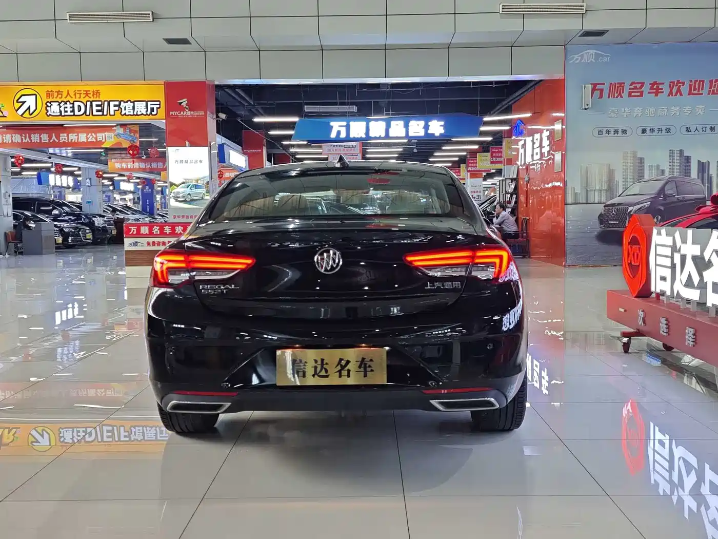 Buick Regal 2021 552T Elite фото 5