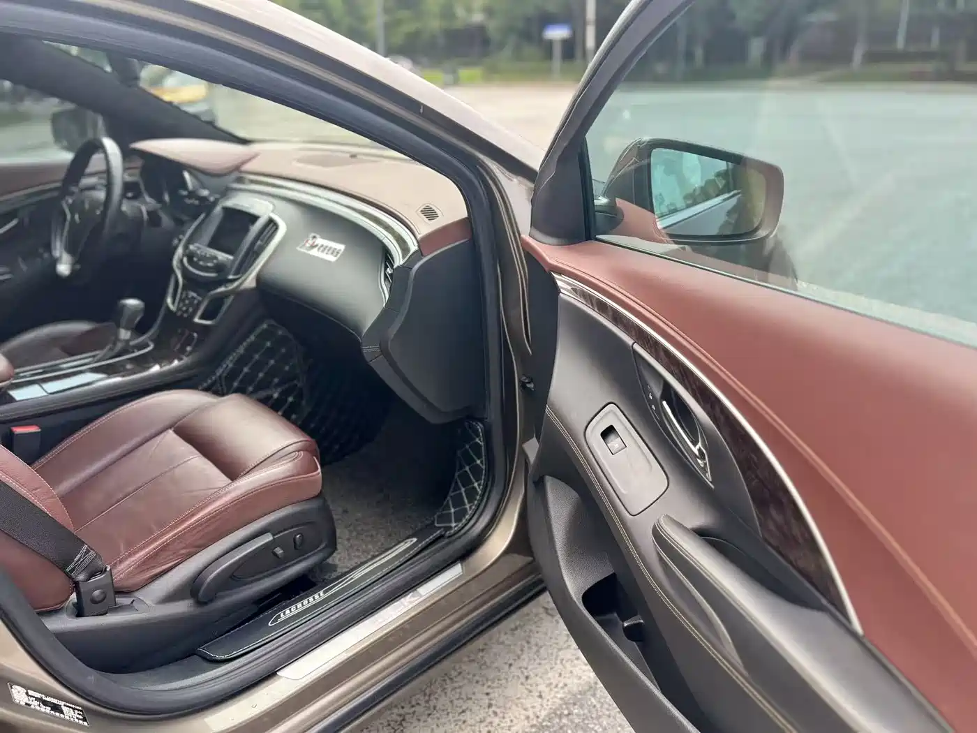Buick LaCrosse 2013 2.4L SIDI Elite Comfort фото 10