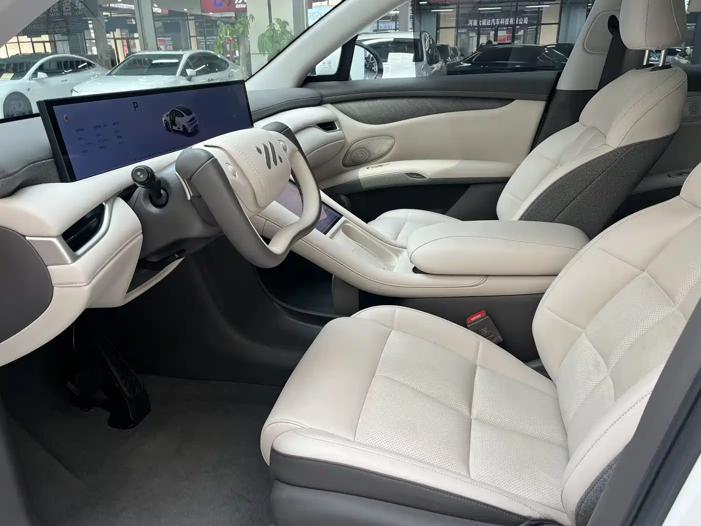 IM Motors IM LS6 2025 Gecko Smart Drive Edition фото 4
