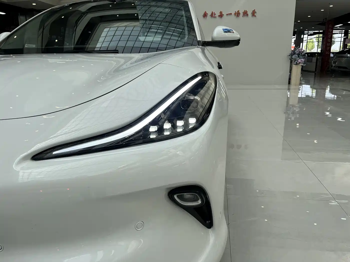 IM Motors IM LS6 2025 Gecko Smart Drive Edition фото 12