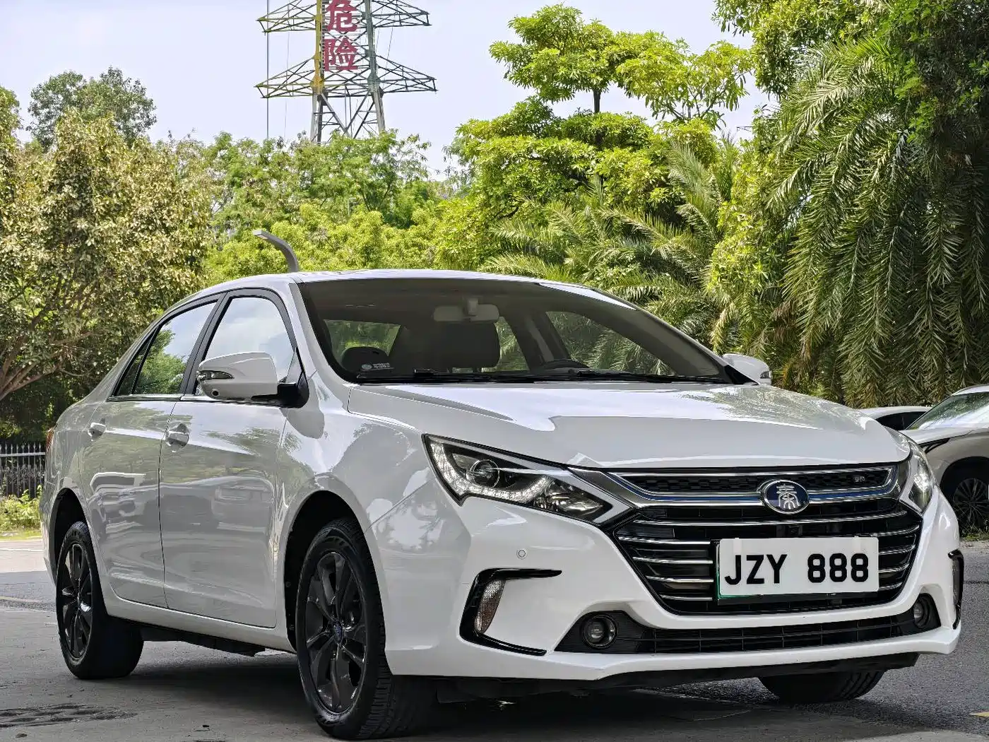 BYD Qin New Energy 2018 1.5T Smart Premium фото 3