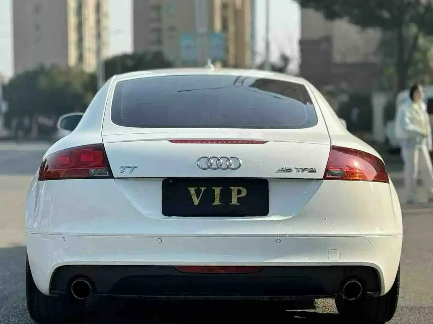 Audi TT 2013 TT Coupe 45 TFSI фото 2