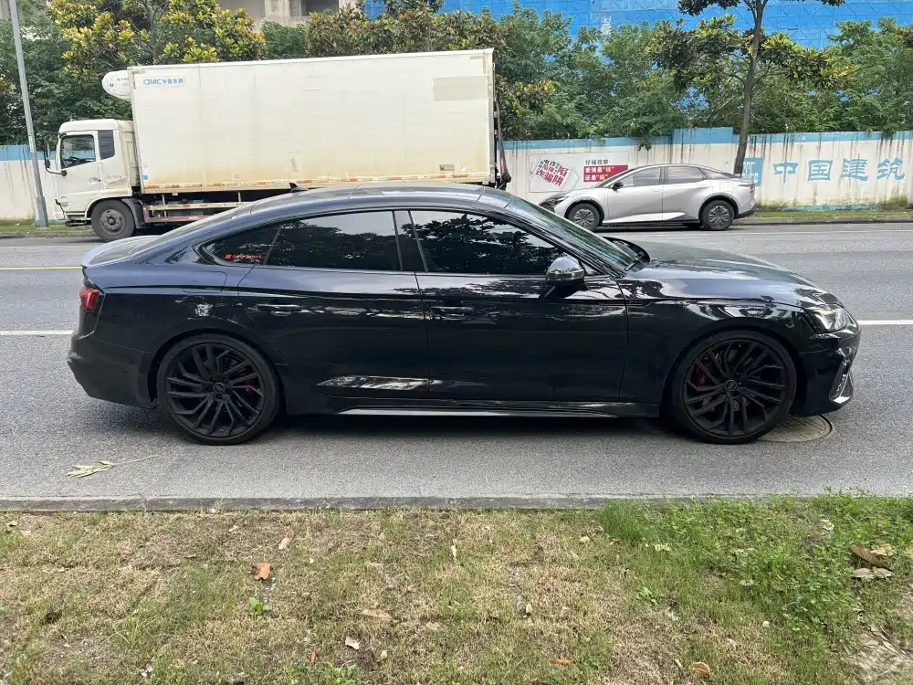 Audi RS 5 2023 2023 Model RS 5 2.9T Sportback Obsidian Edition