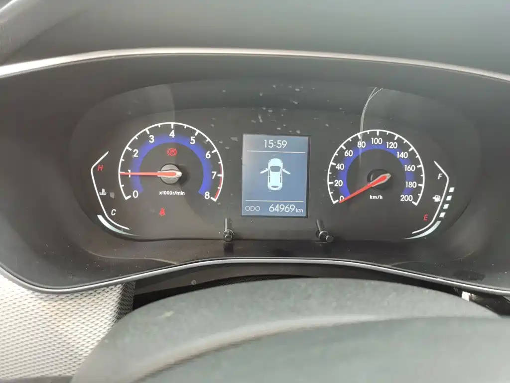 BAIC Beijing X3 2019 2019 1.5T Manual Glory Edition