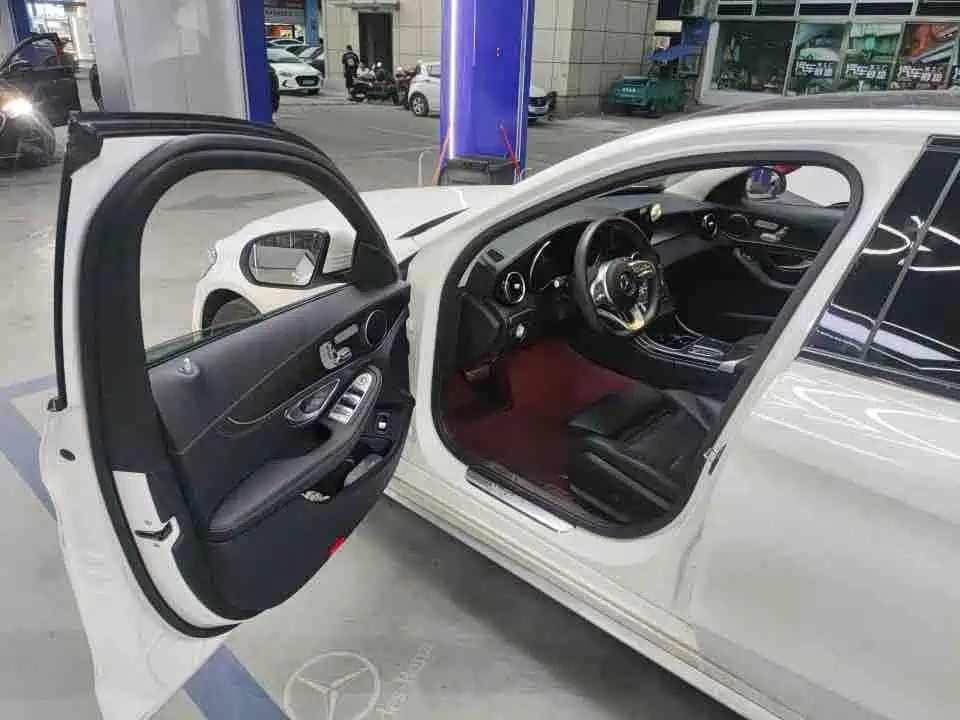 Mercedes-Benz C-Class 2020 Facelift C 260 L Sport фото 5