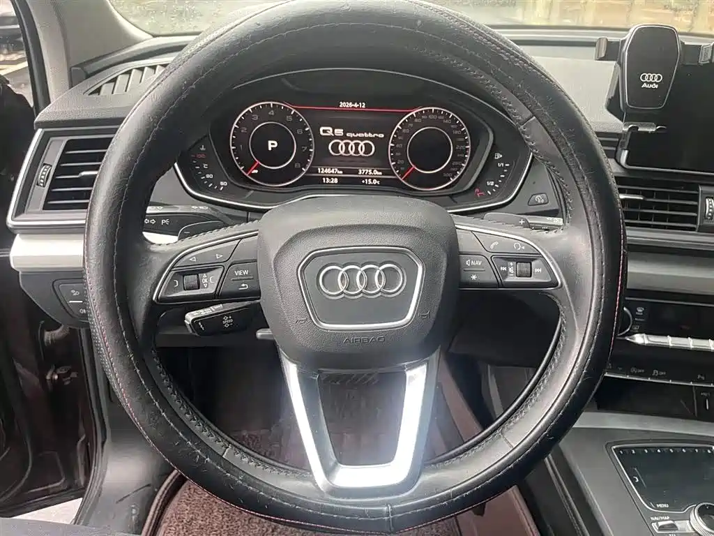 Audi Q5L 2018 40 TFSI Prestige Fashion (China V) фото 11