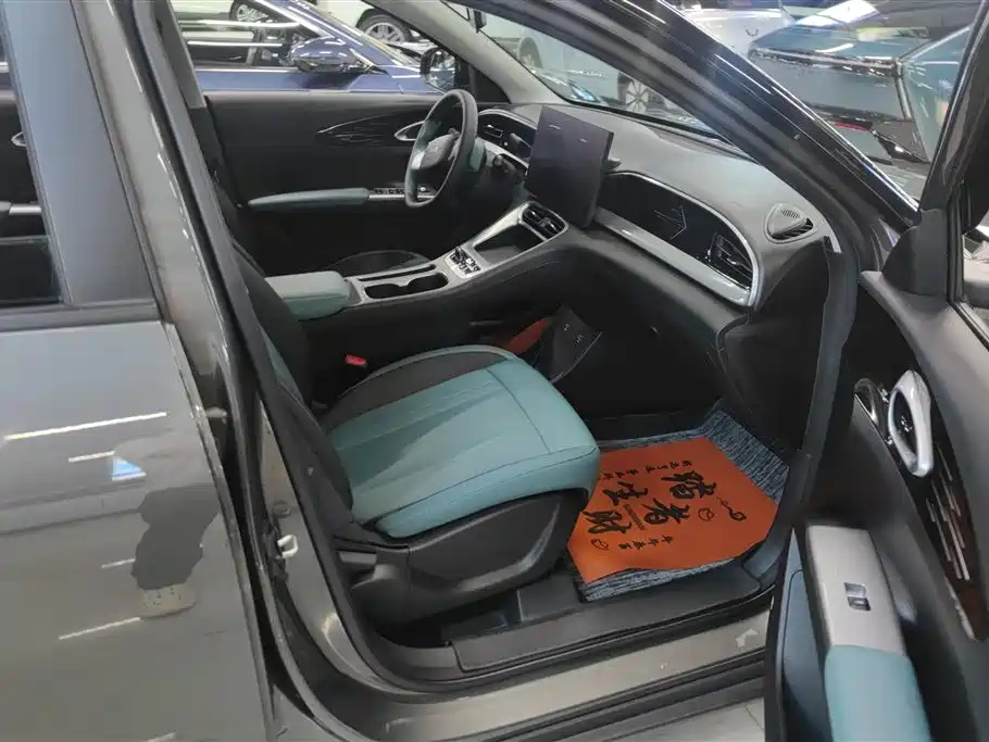 Geely Galaxy Starry Wish 2025 310km Dream Edition фото 8