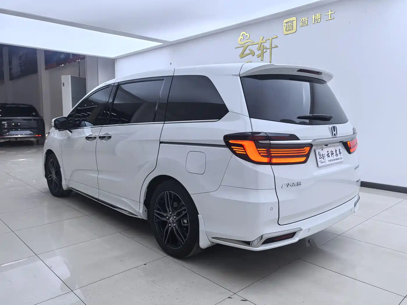 HONDA ODYSSEY