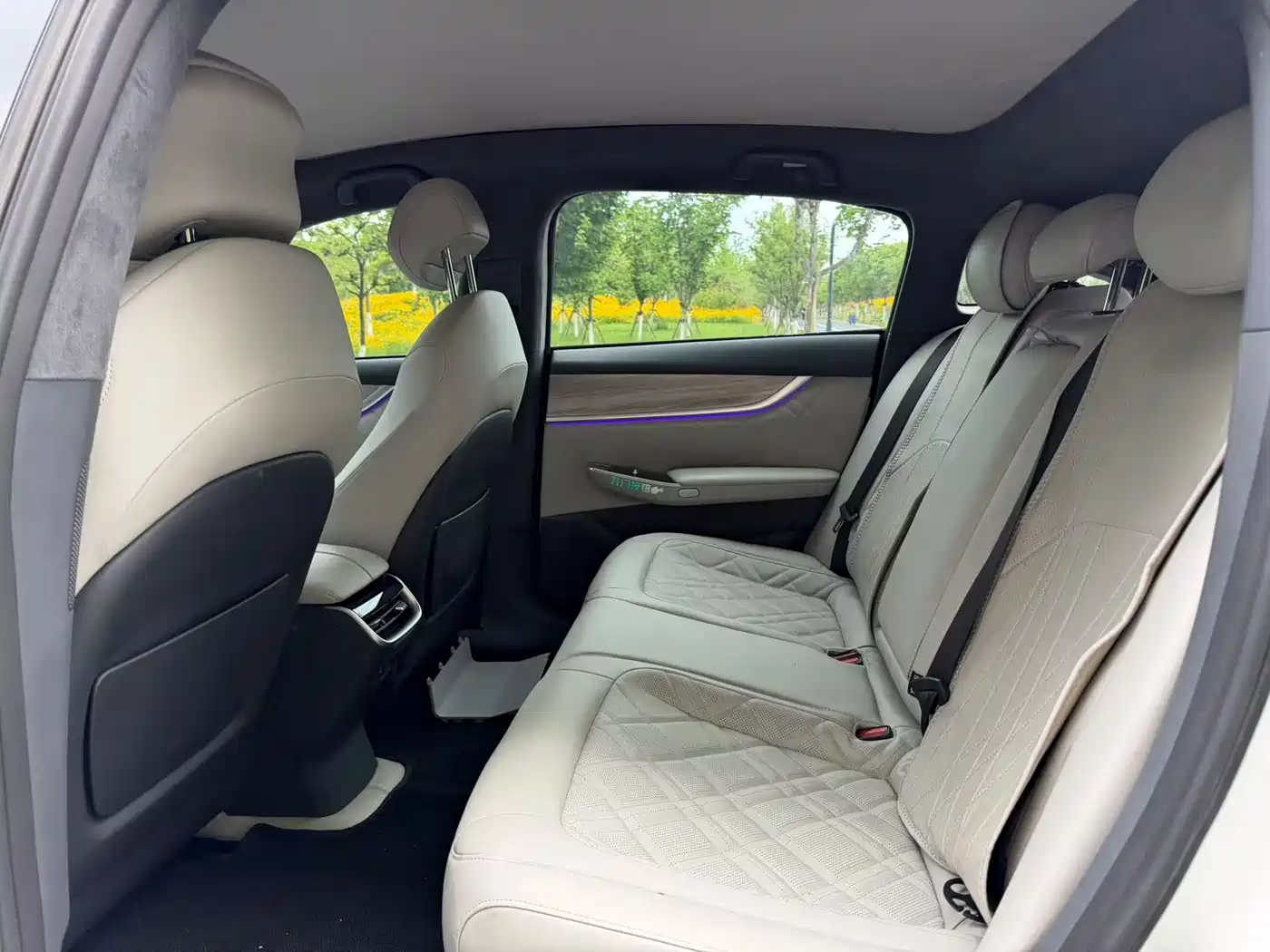 Changan Qiyuan A07 2024 2023 Extended Range 200 Air
