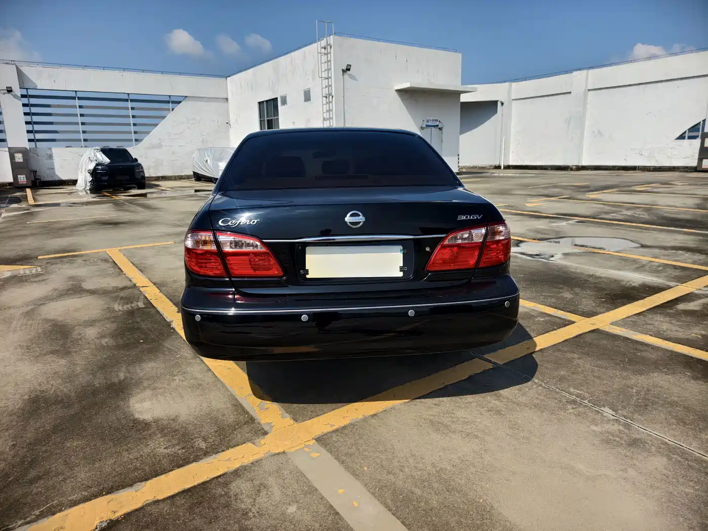 Nissan Cefiro 2004 2004 3.0