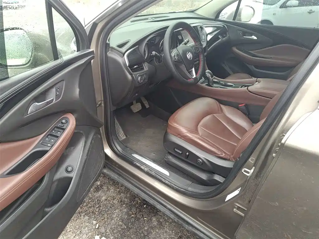Buick Envision Plus 2019 20T 2WD Luxury Type China V фото 11