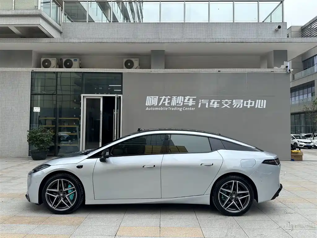 GAC Haobo Haobo GT 2025 710 Max Edition фото 23