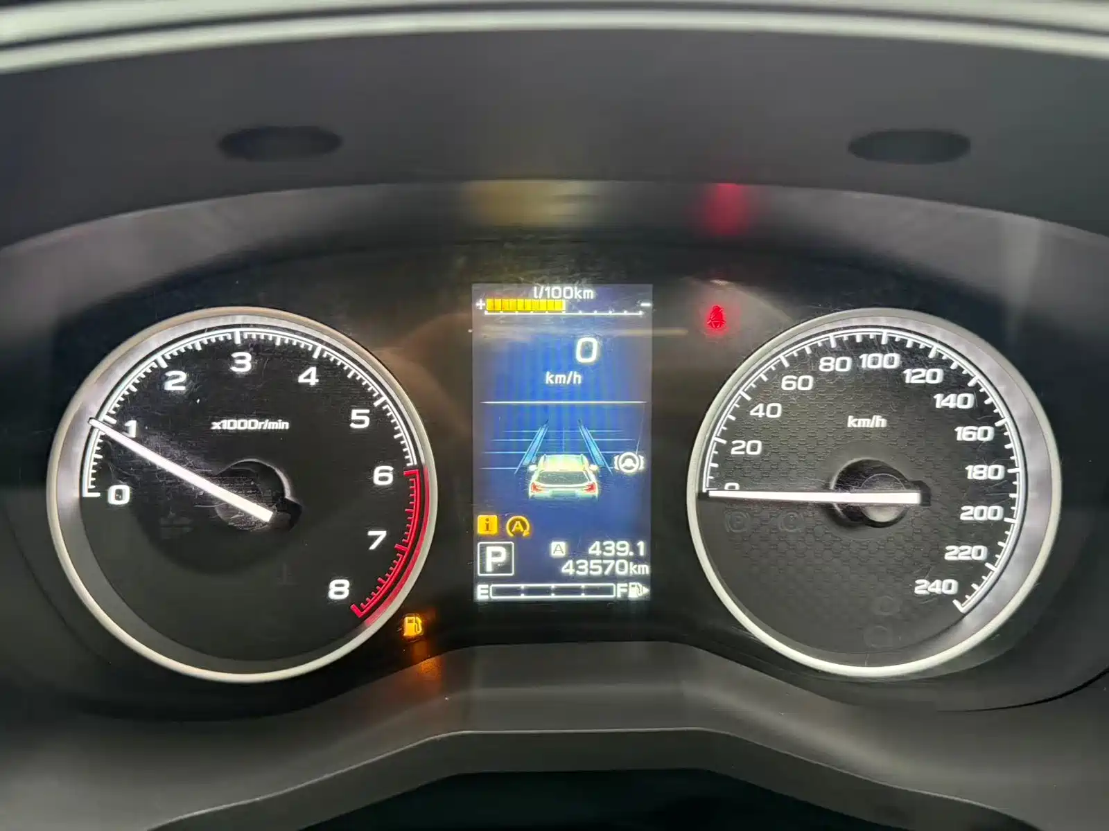 Фото 9 - Subaru Forester