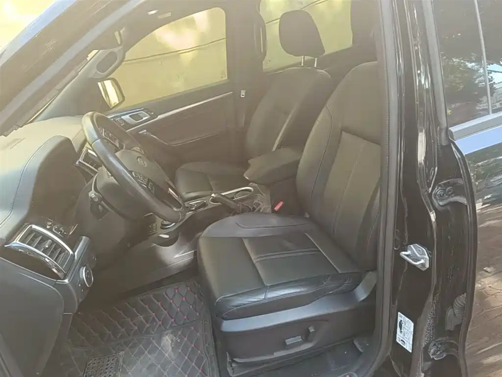 Ford Everest 2020 2020 Sport Edition 2.3T Gasoline Automatic AWD Flagship 7-Seater