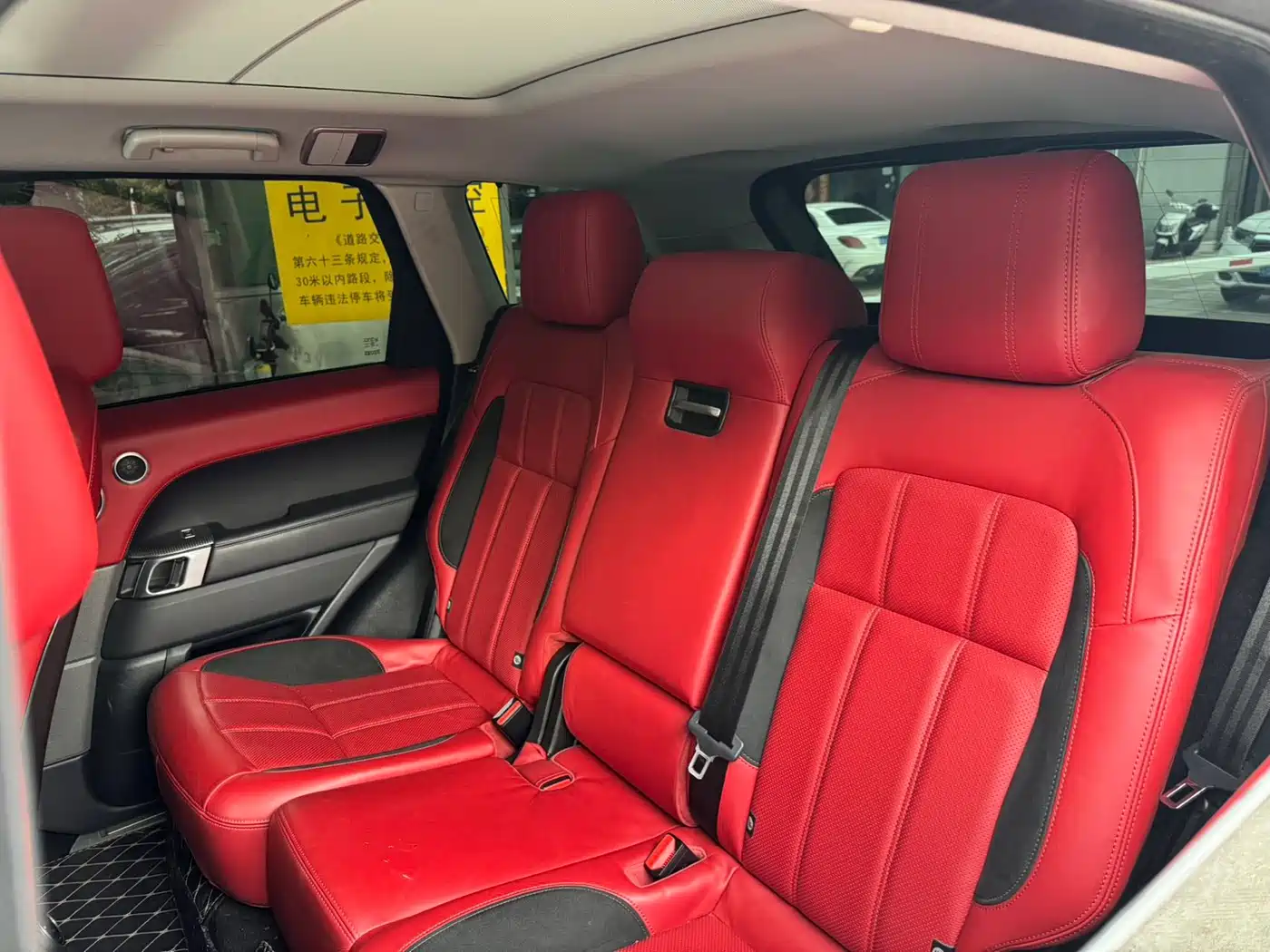 Land Rover Range Rover Sport 2020 3.0 L6 HSE DYNAMIC фото 8