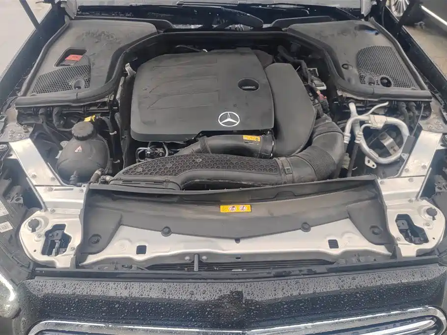 Mercedes-Benz E-Class 2023 Facelift E 300 L Luxury фото 10