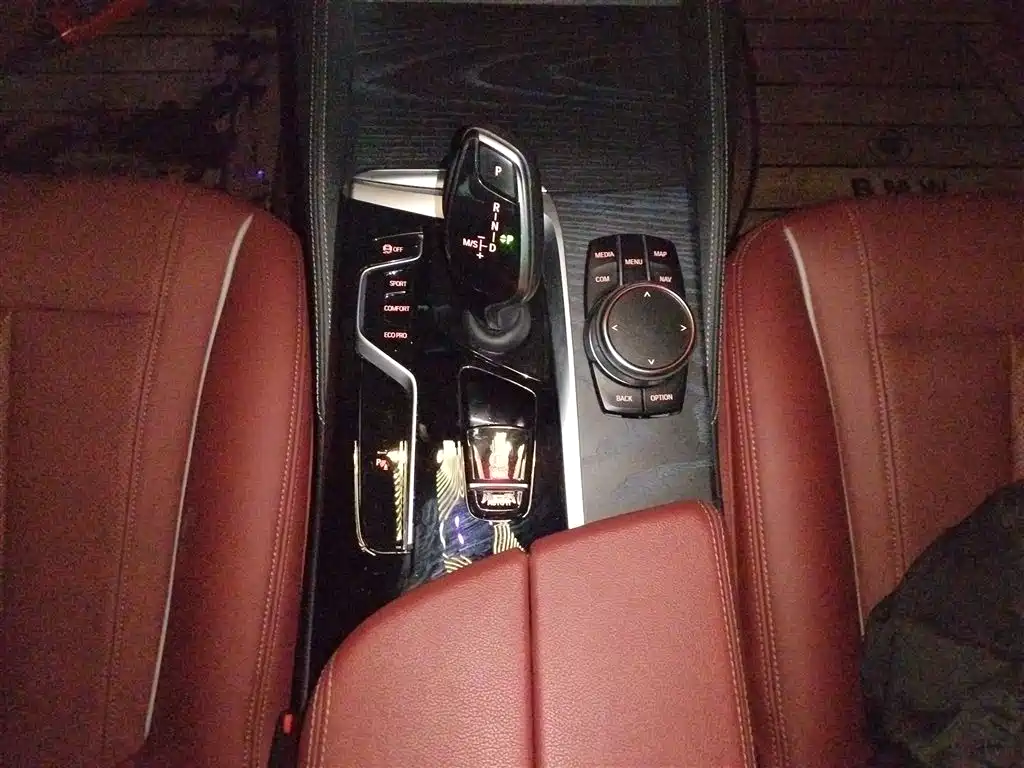 BMW 5 Series 2023 530Li Leading M Sport Package фото 11