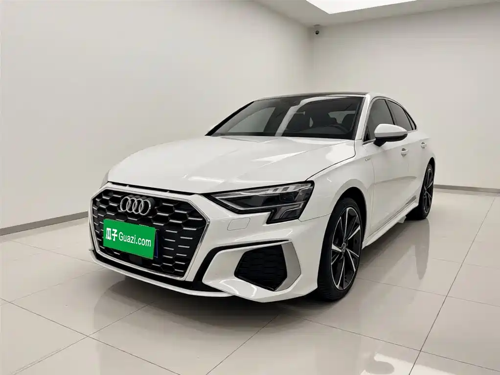 Audi A3 2022 Sportback 35 TFSI Style Sport