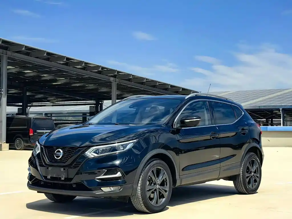 Nissan Qashqai, миниатюра 2