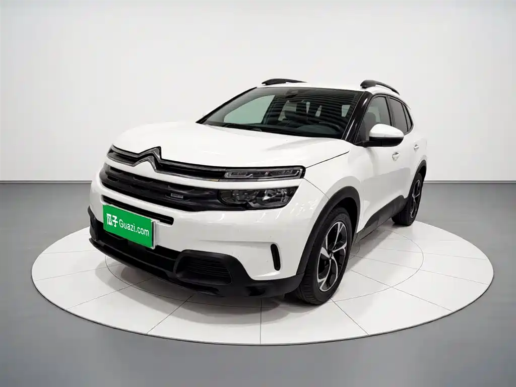 Citroën Tianyi C5 AIRCROSS 2019 2019 350THP Enjoyment China V