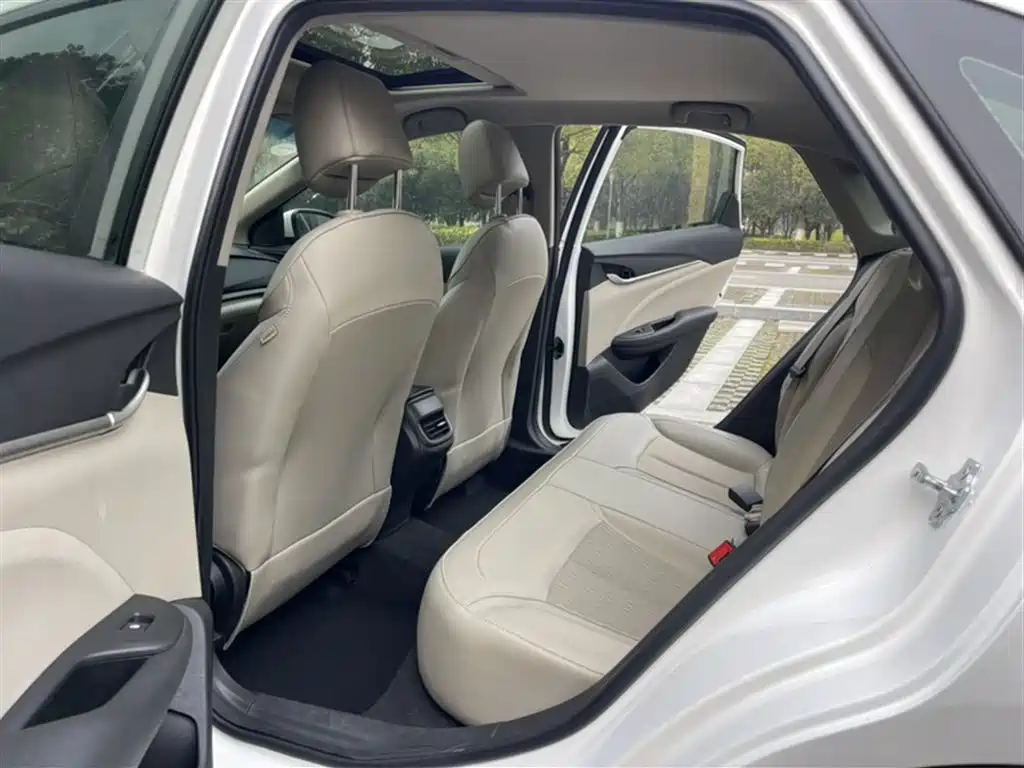 Buick Excelle 2017 15N Automatic Elite фото 16